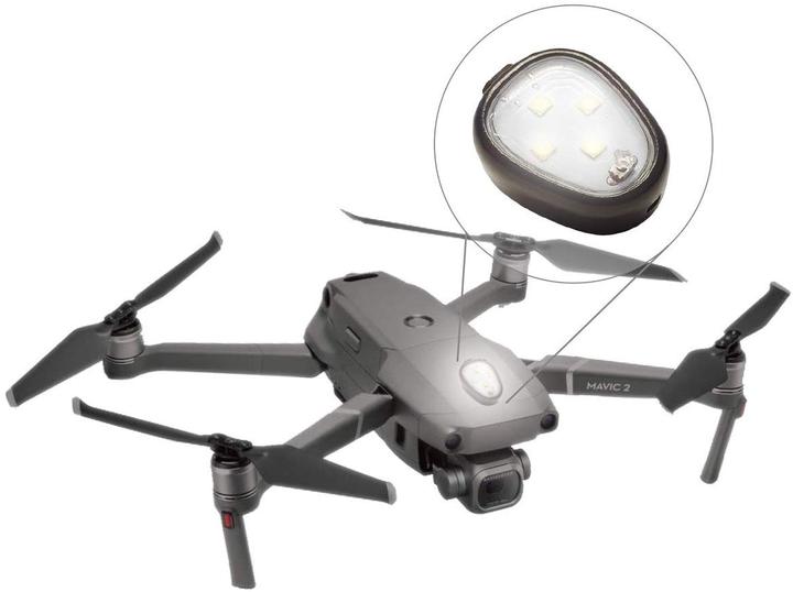 Actual product image Lume Cube Strobe Anti-Collision Light