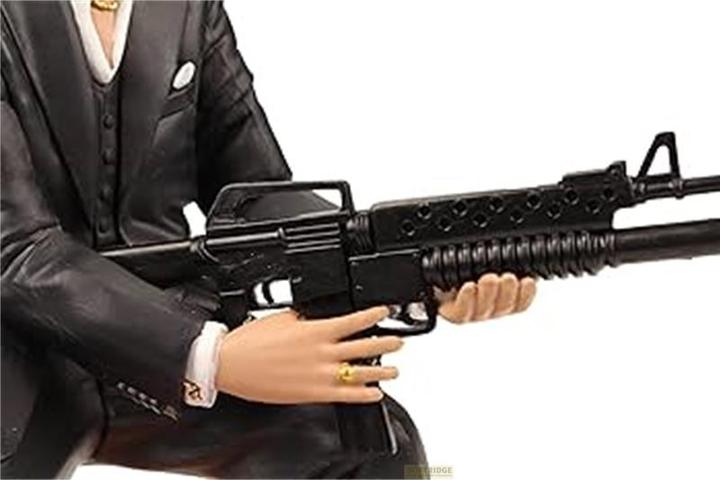 Immagine prodotto SD Toys Scarface: Tony Montana - Machinegun