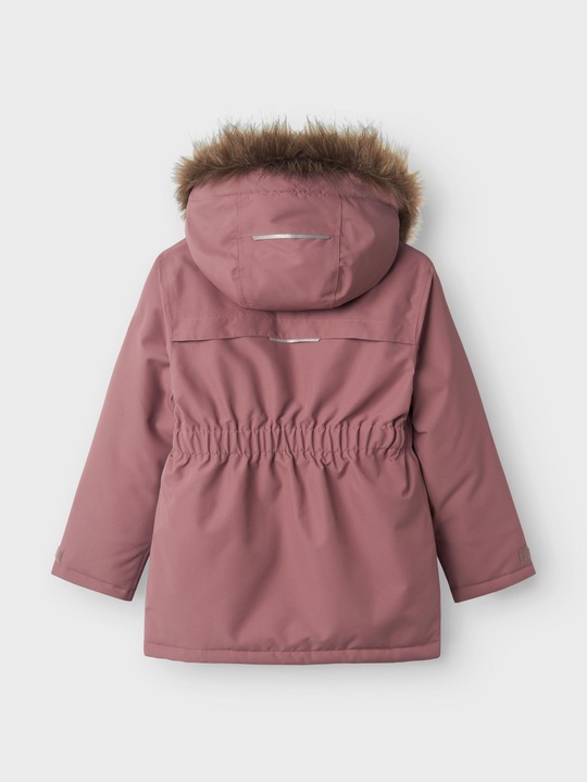 Image du produit Name it Nkfsnow10 Ski Jacket Solid Fo Noos (128)