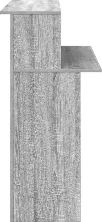 Immagine prodotto vidaXL Empfangstheke