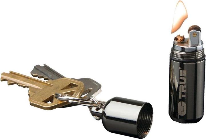 Actual product image True Utility FIRESTASH Feuerzeug