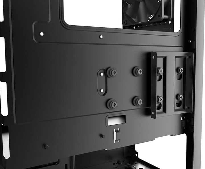 Actual product image Phanteks Eclipse P300 Tempered Glass (ATX, mATX, Mini-ITX)