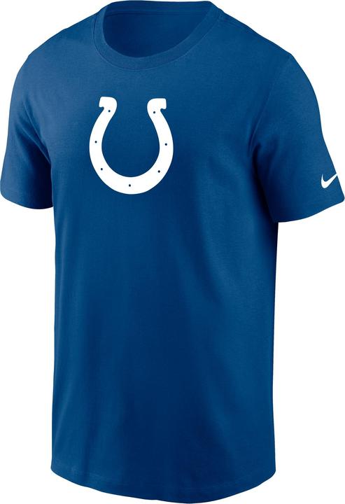 Nike Indianapolis Colts Logo Essential T-Shirt M (M)