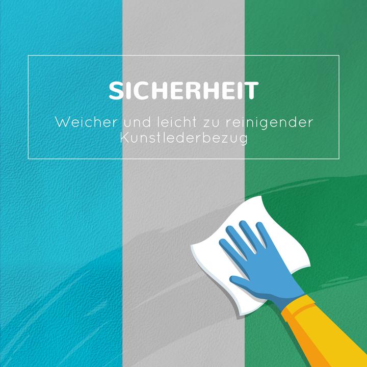 Produktbild Homcom Schaumstoffblöcke als 5-teiliges Set