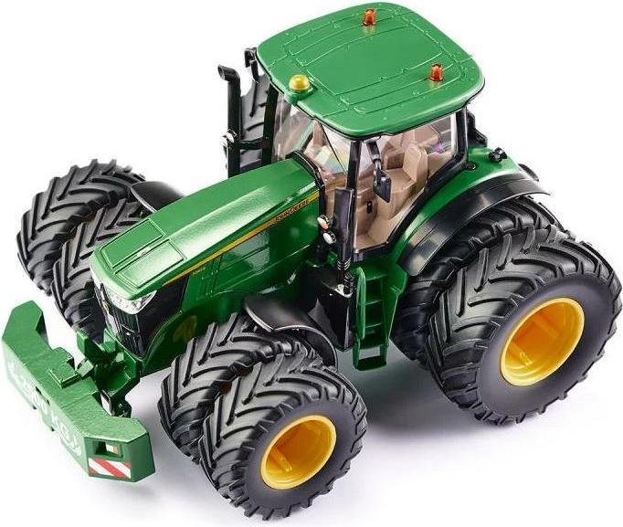 Actual product image Siku John Deere 7290R Dual Tire