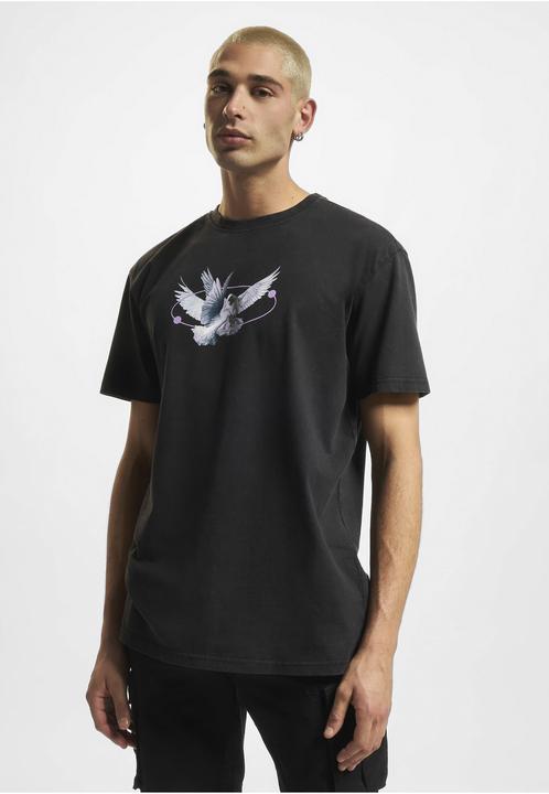 Immagine prodotto Mister Tee Maglietta oversize Vive la Liberté - 16543 (L)