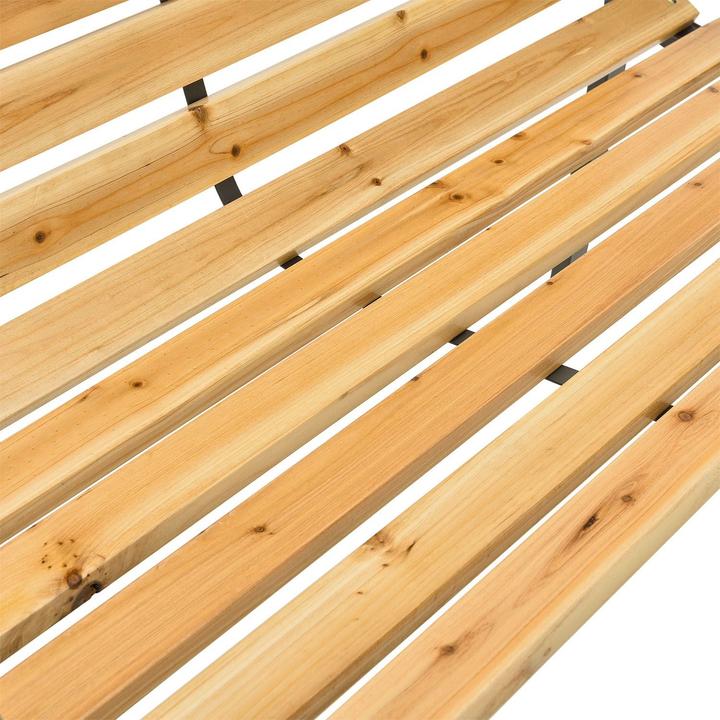 Produktbild Juskys Gartenbank
