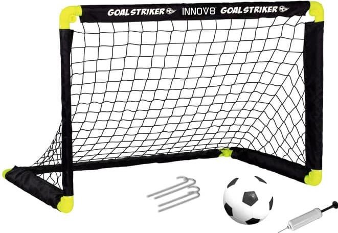 Produktbild Besttoy Mini Fussballtor-Set - faltbar
