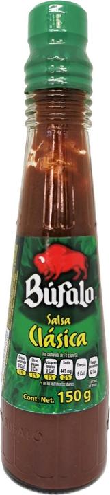 Produktbild Herdez Bufalo Picante Clasica (150 g)