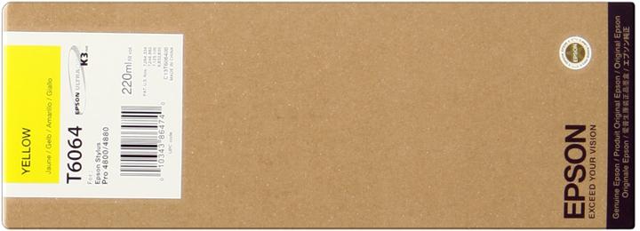 Immagine prodotto Epson T6064 (Y)