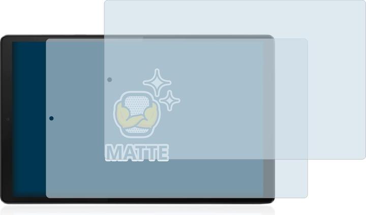 Produktbild BROTECT Entspiegelungs-Schutzfolie Displayschutz Matt (2 Stk., Lenovo Tab M10 HD (2. Gen))