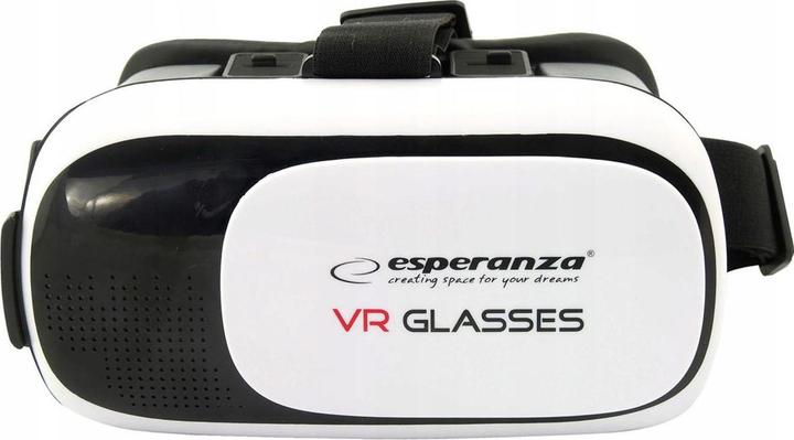 Immagine prodotto Esperanza OCCHIALI 3D VR PER SMARTPHONE 3.5-6