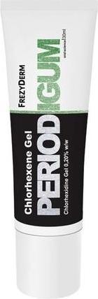 Frezyderm Periodigum Chlorhexen Gel 30ml (30 ml)