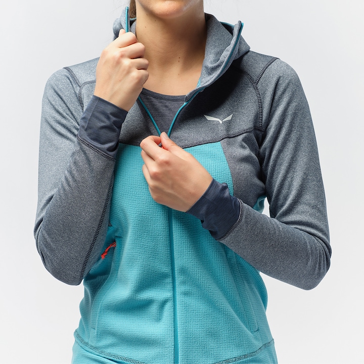 Produktbild Salewa Puez Hybrid Polarlite Da Kapuzenjacke (M)