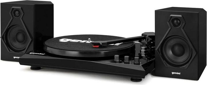 Produktbild Gemini TT-900 black