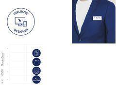 Produktbild Avery Einsteckschilder