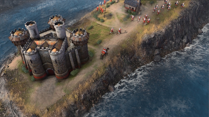 Produktbild Microsoft Age of Empires IV (PC, IT)