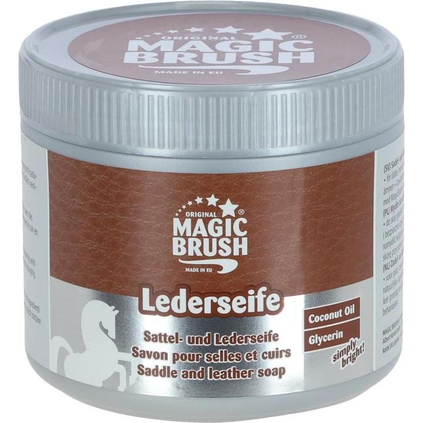 Comparer les prix de MagicBrush Savon pour selles et cuirs