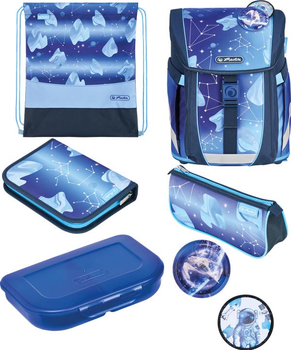 Actual product image Herlitz Satchel FiloActive XL Plus Cosmic (21 l)