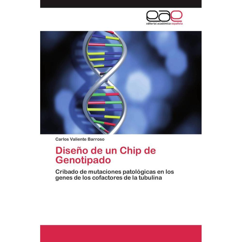 Diseño de un Chip de Genotipado, Fachbücher