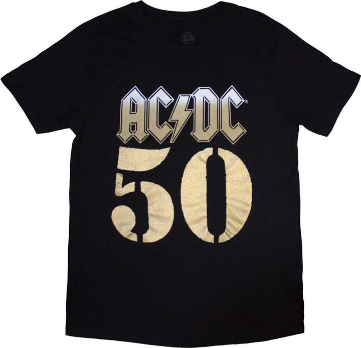 Produktbild AC/DC Bolt Array TShirt (M)