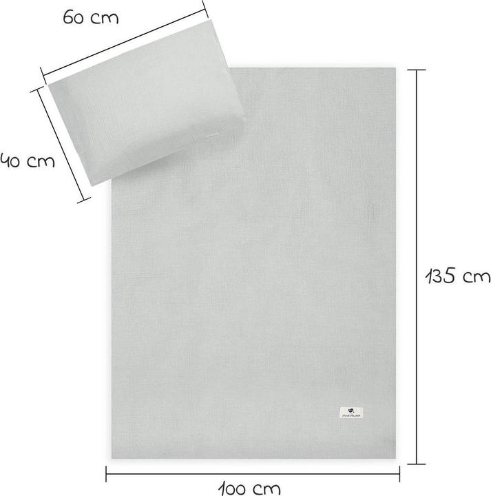 Immagine prodotto Julius Zöllner Biancheria da letto in mussola