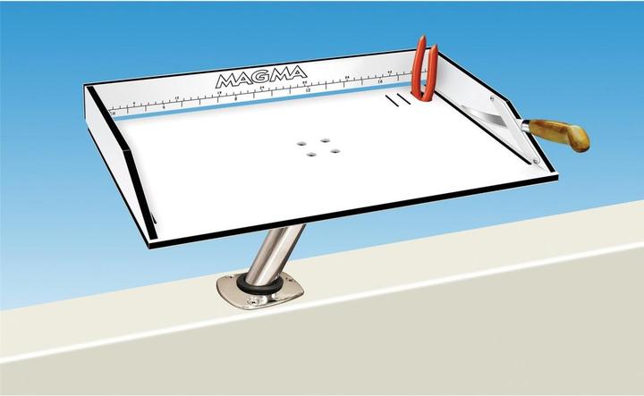 Image du produit Magma Table de préparation Mate, sans fixation