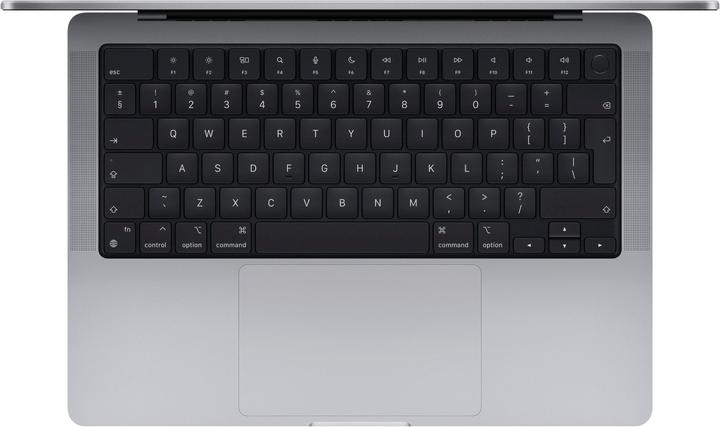 Produktbild Apple MacBook Pro – 2023 (14", M2 Pro, 32 GB, 1000 GB, CH)