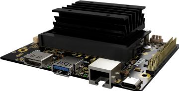 Produktbild NVIDIA JN30D NVDIA Jetson Nano 4GB Development Kit
