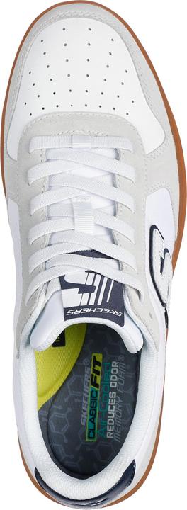Image du produit Skechers New Wave Cup - Calven - Heren Instappers - Wit (44)