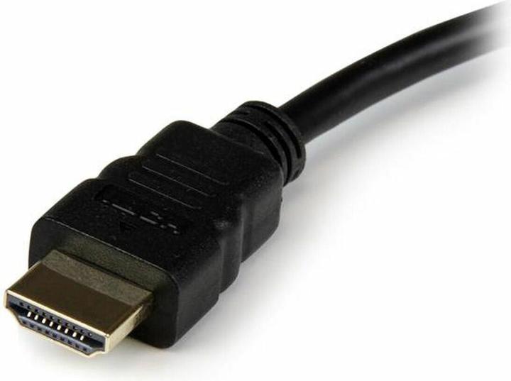 Produktbild StarTech HDMI To VGA Adapter Converter (HDMI, 24.50 cm)