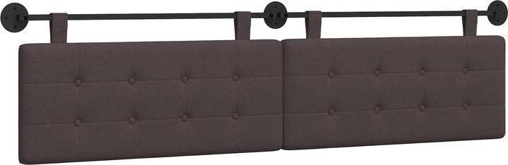 Actual product image vidaXL Schlafzimmer-Kopfteil (210 x 55 x 5 cm)
