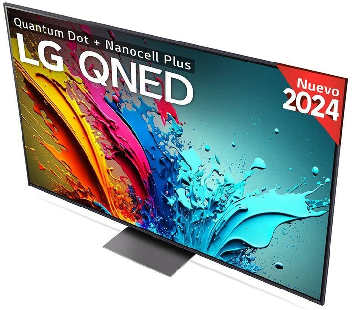 Actual product image LG 65QNED86T6A (65", QNED86, QNED, 4K, 2024)