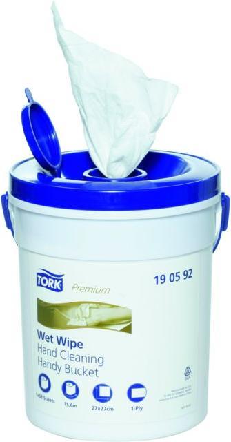 Produktbild Tork Handreinigungstuch (1x)