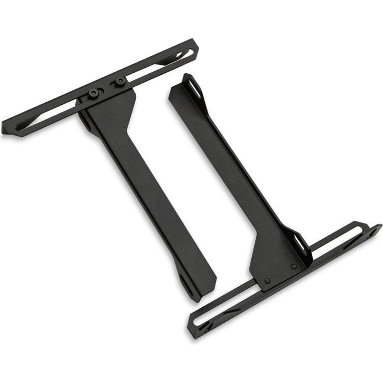 Thumbnail - EKWB EK-Loop Angled Bracket - 140/140mm (140 mm), Wasserkühlung Radiator, Schwarz