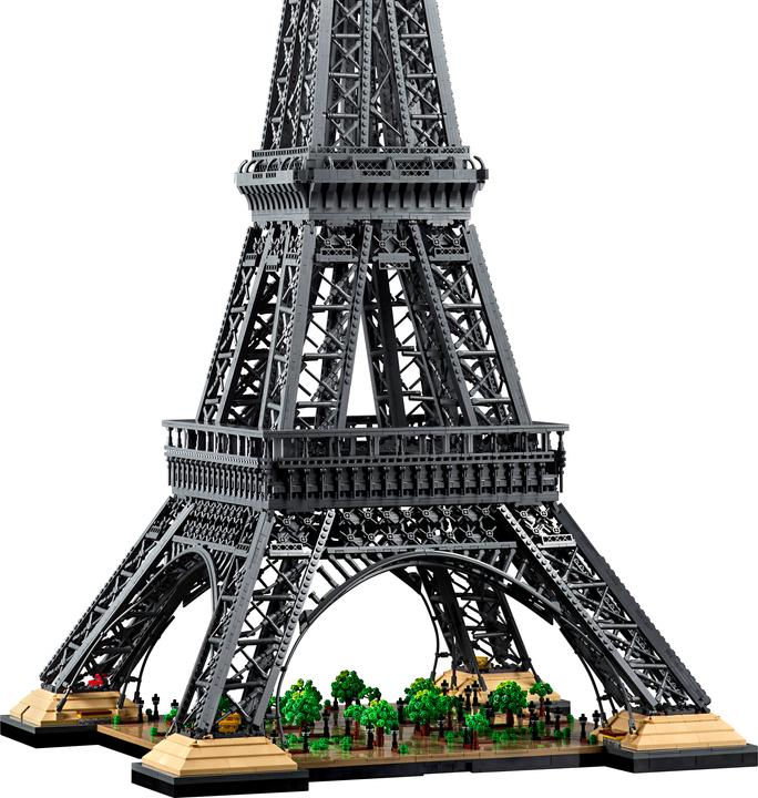 Produktbild LEGO Eiffel Tower (10307, LEGO Icons, LEGO Seltene Sets)