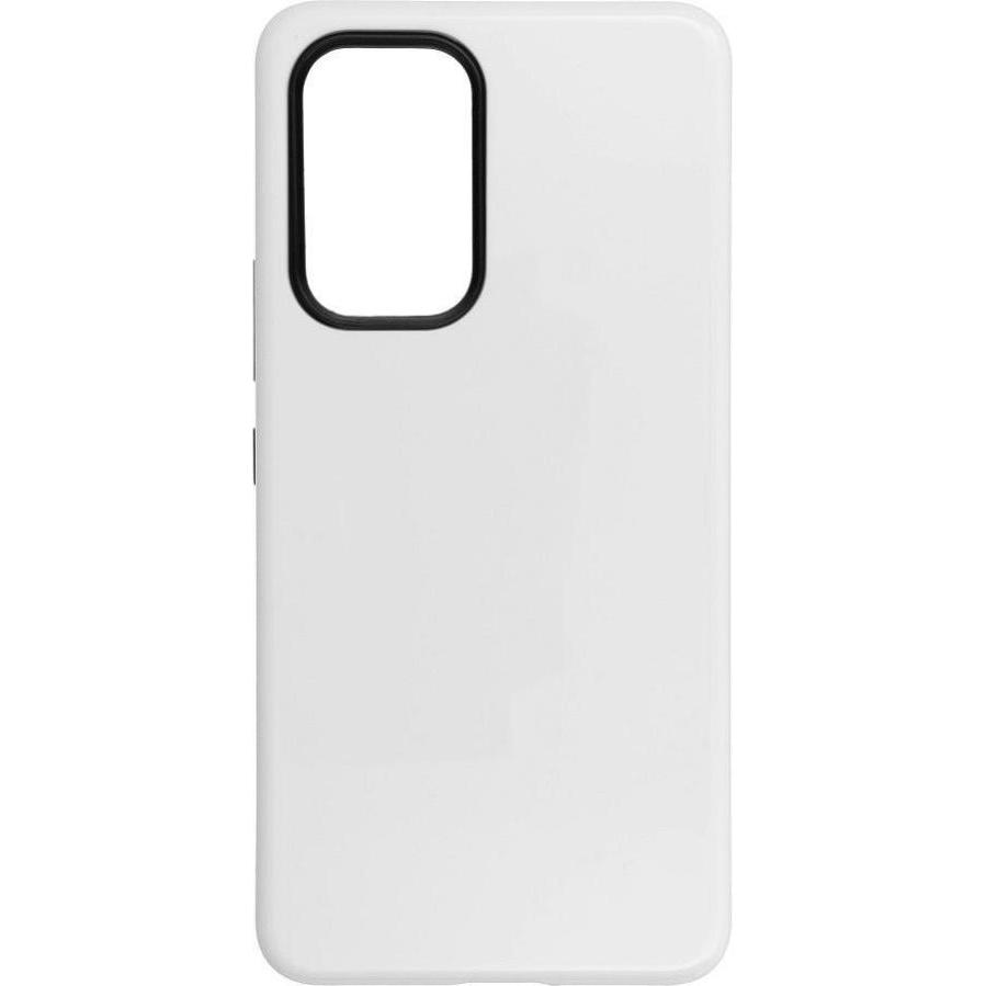 4Kom Back panel cover OEM Case double layer sublimation for SAMSUNG a53, Pezzi di ricambio per dispositivi mobili