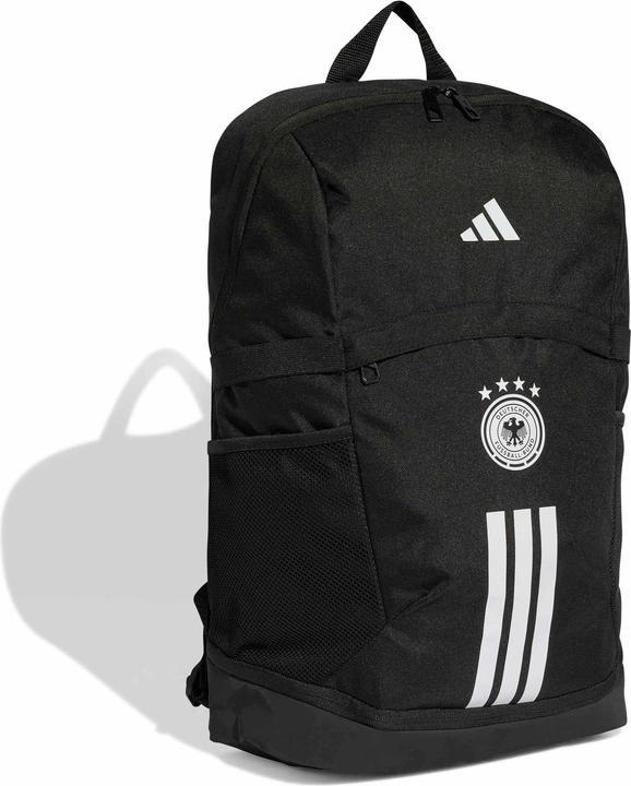 Actual product image Adidas Dfb Backpack - black/white (25 l)