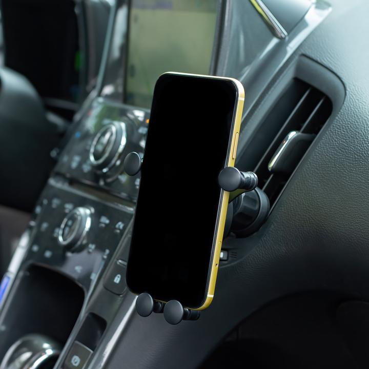 Produktbild Maxlife Autohalterung für Lüftungsschlitze MXCH-06 schwarz