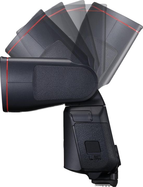 Actual product image Canon Speedlite EL-1 Version 2 (Plug-on flash, Canon)