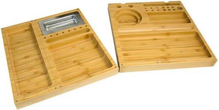 Produktbild RAW Bambus Dose Joint Box