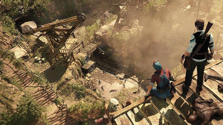 Produktbild Strange Brigade (Xbox One X, Xbox Series X, EN)