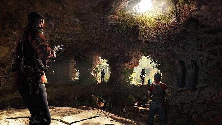 Produktbild Strange Brigade (Xbox One X, Xbox Series X, EN)