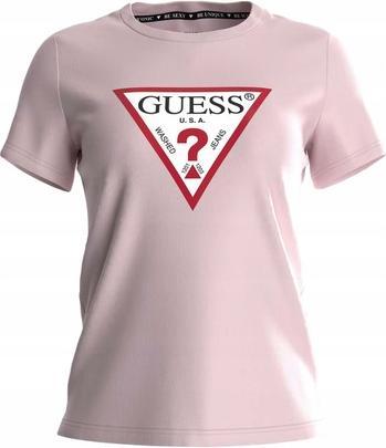 Produktbild Guess Damen T-Shirt Original Tee (XS)