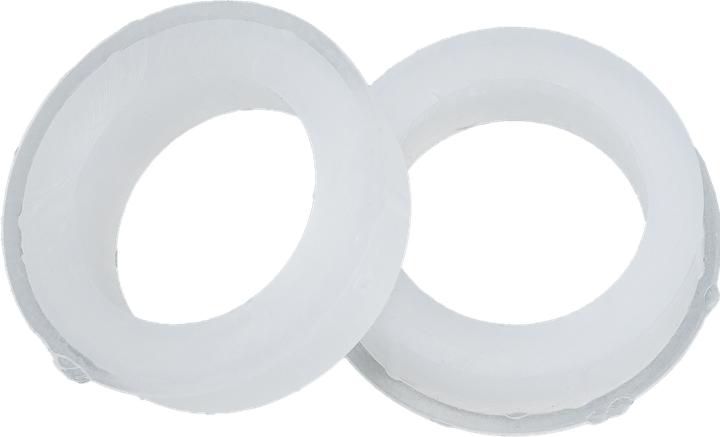 Actual product image Zeintra Insert rings E 14mm (2 pcs.)