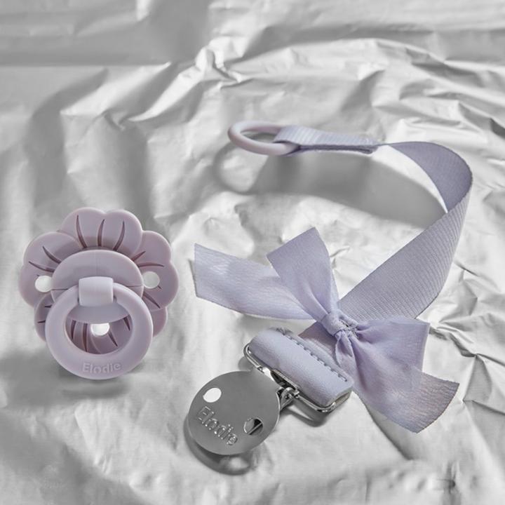 Actual product image Elodie Lavender Love dummy band