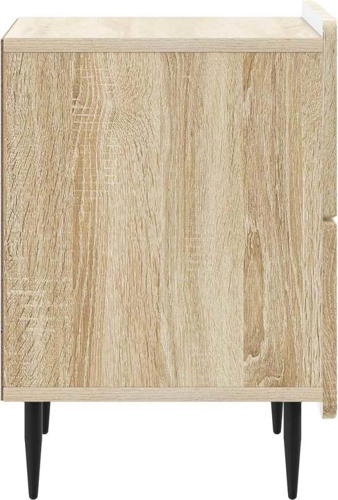 Immagine prodotto vidaXL Nachttisch (34.50 x 43 x 49.50 cm)