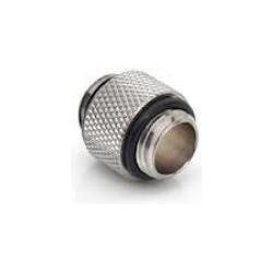 Thumbnail - Bitspower Adapter 2x 1/4 Zoll - lang, Wasserkühlung Komponenten Zubehör, Silber