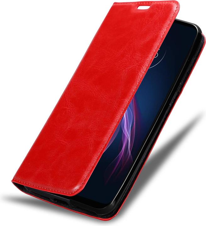 Image du produit Cadorabo Couverture (Motorola One Fusion+)
