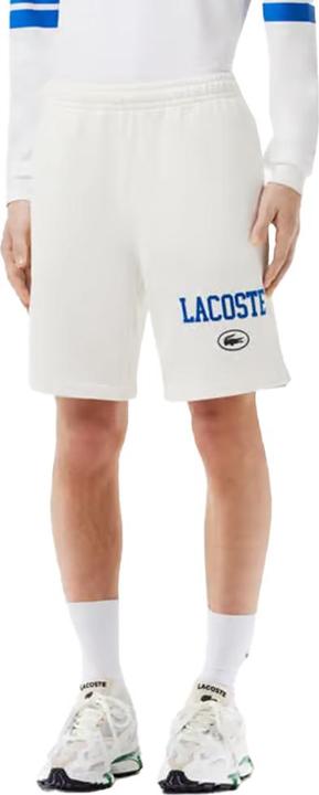 Actual product image Lacoste Mens Printed Regular Shorts (S)